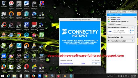 Connectify Hotspot Pro 7.3.3.30440 Full Activator V4 100% Working ...