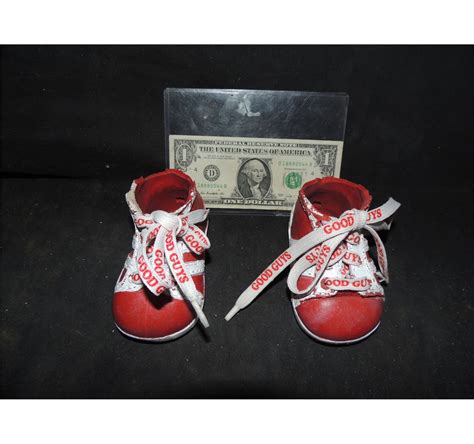 CURSE OF CHUCKY SCREEN USED WALKING RIG GOOD GUYS SHOES WITH LACES