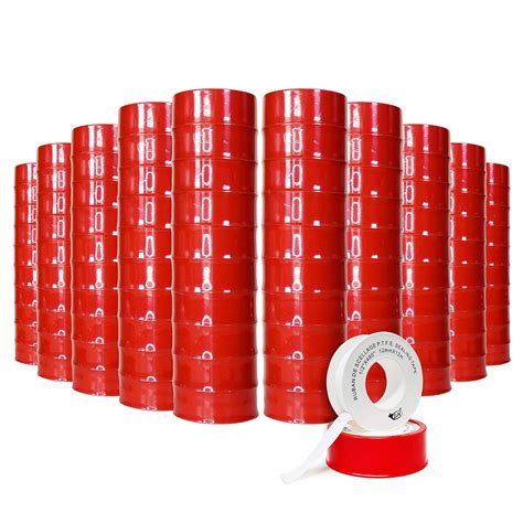 Buy D.N. High Grade White Plumbers Teflon Tape, Plumbing Stop Leaks ...