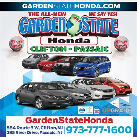 Garden State Honda - 5,822 Reviews - Car Dealers in Clifton, NJ - Birdeye