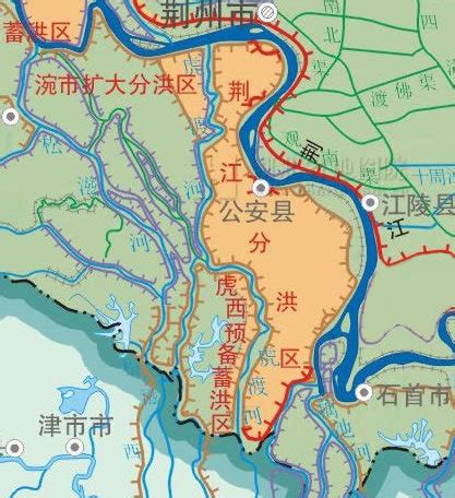 湖北荆州：古城护城河清淤-人民图片网