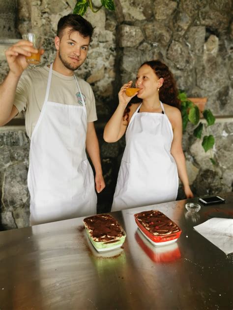 La Tagliata - Cooking Class in Positano