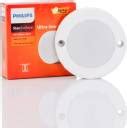 PHILIPS 3W LED Round Star Surface Warm White Stricker Ceiling Light ...