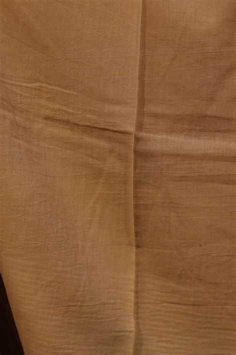 Pure Handwoven Malai Cotton Saree with Butta Weaving – Looms & Tassels