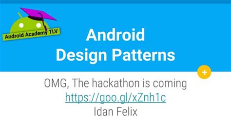 Image result for Design Patterns Android
