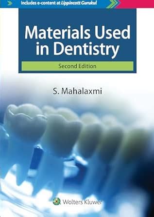 Materials Used in Dentistry