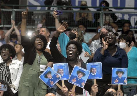 Ewing High School graduation 2022 - nj.com