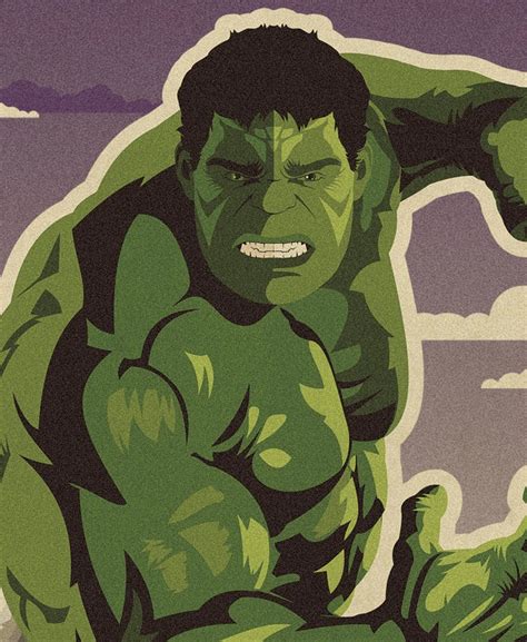 Hulk | Avengers Initiative Acceptee Tony Stark | Marvel Cinematic ...