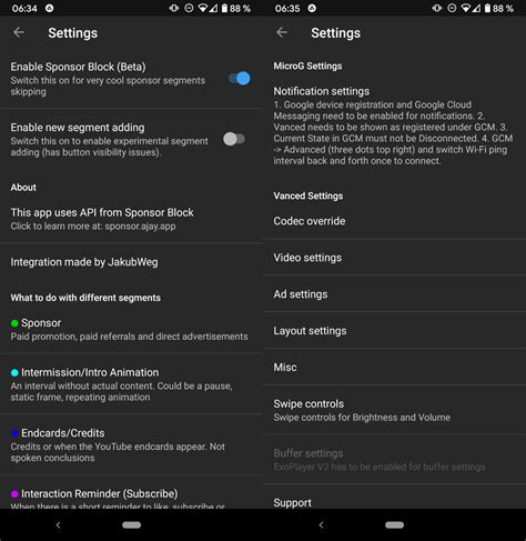 (Guide/Review) YouTube Vanced is a modded version of YouTube that adds ...
