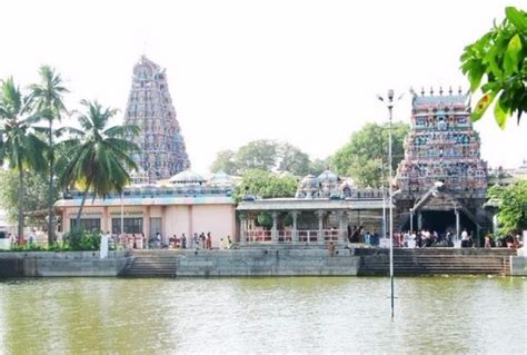 Karpaka Vinayakar Temple, Sivaganga District - Tripadvisor
