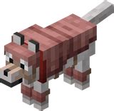 Image result for Minecraft Wolf Armor Update
