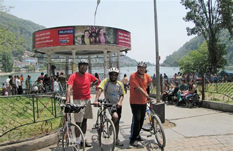 Bumpy Trail Bicyclists: Himalayan Biking - Mukteshwar