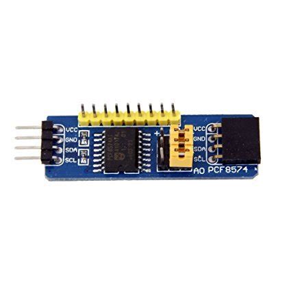 CentIoT - PCF8574 IO Expansion Board I2C Development Board– Bucketlist ...