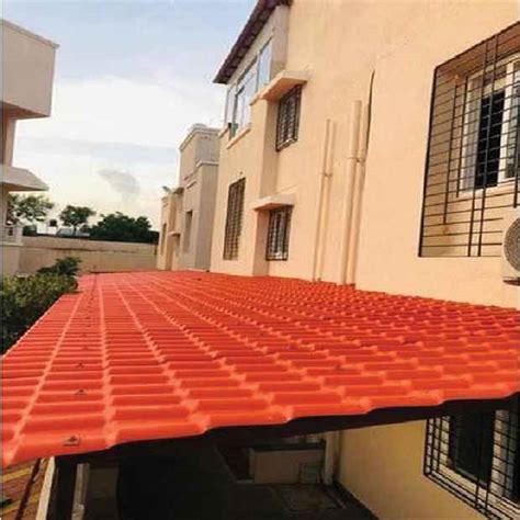 UPVC Roofing Sheet in Chennai - Smart Roofs and Fabs