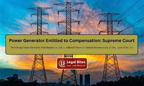 Coal Block Cancellation Triggers ‘Change in Law’ Clause: Supreme Court ...