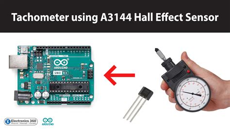 Check Hall Effect Sensor Arduino 的图像结果