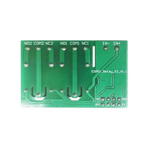 ESP8266 ESP-01/01S DC 5V 2CH Smart Home Remote India | Ubuy