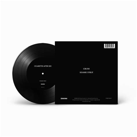 Crush | Cigarettes After Sex