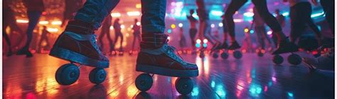 80s Themed Customer Appreciation Event!, Fleetwood Roller Rink, Summit ...