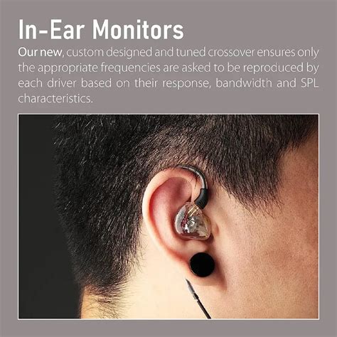 Image result for Compare In-Ear Monitor Systems