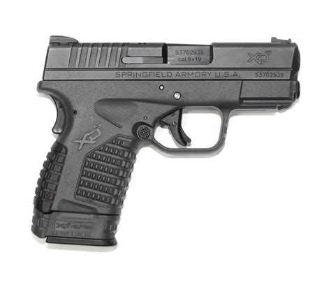 Image result for Springfield XDS Compact 9Mm
