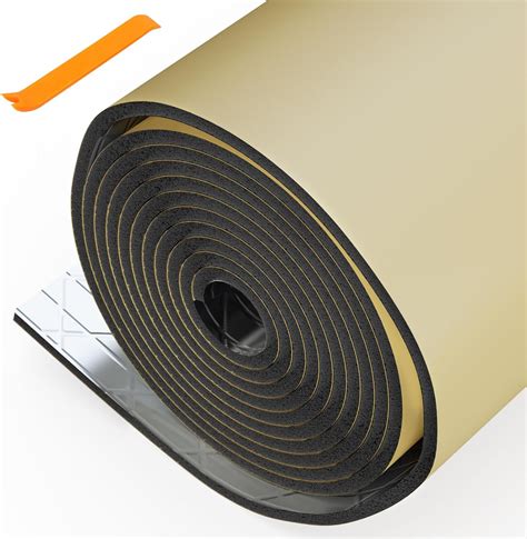 Amazon.com: GOSCHE Car Sound Deadening Mat Material, 197 Mil 6.5 Sqft ...