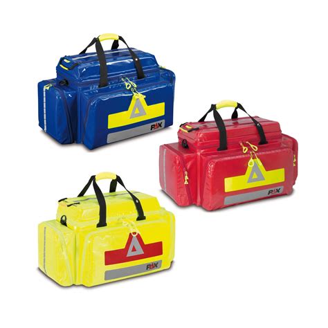 PAX Gladdy 2.0 Emergency Bags | Bound Tree