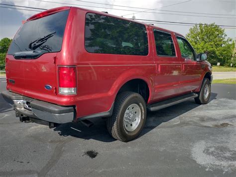 Image result for Base Model 2000 Ford Excursion