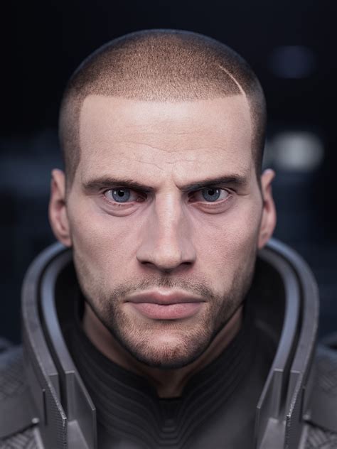 Commander Shepard Miranda 的图像结果