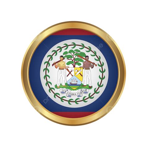 Belize Flag, Belize, Flag, Country PNG and Vector with Transparent ...