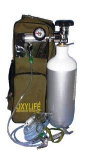 Oxy Life 2.2 KIT Oxygen Kit with Imported Click Type Regulator ...