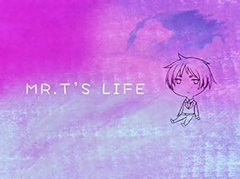 Mr T's Life: MR.T Life write freely (MR.T Plan Book 1) eBook : Chun ...