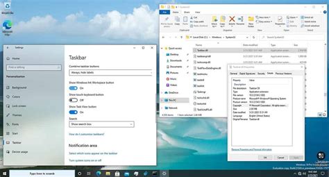 Taskbar MS 的图像结果