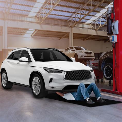 Amazon.com: Large 61*39Inch - Oil Absorbent Garage Floor Mat and ...