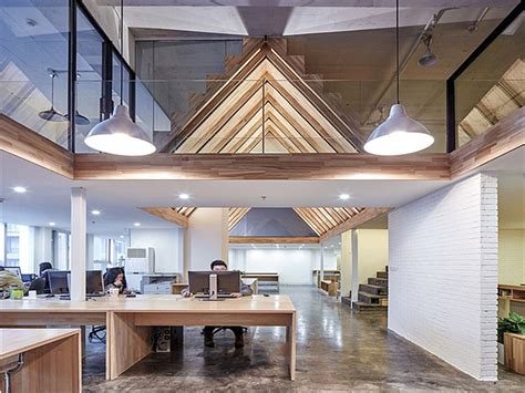 潮州办公室设计|融合空间之美|空间|室内设计|建安设计 - 原创作品 - 站酷 (ZCOOL)