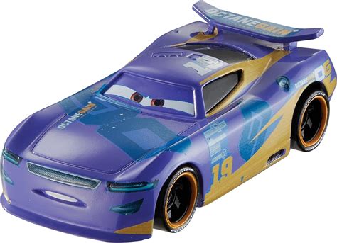 Disney Car Toys 3 Danny Swervez Die-Cast Vehicle India | Ubuy