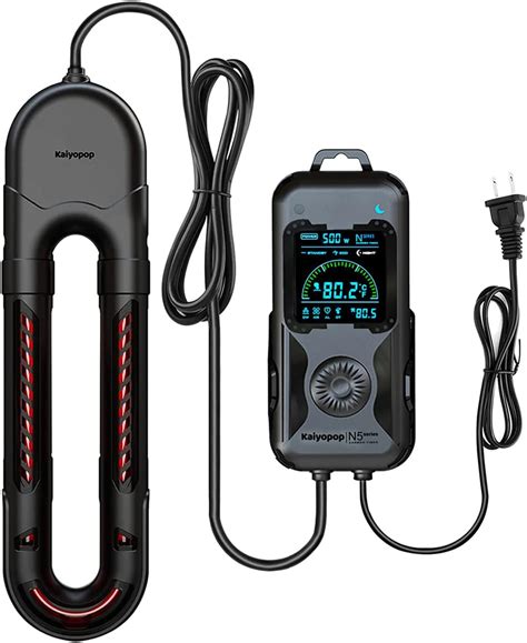 Kaiyopop Carbon Fiber Aquarium Heater - Variable India | Ubuy