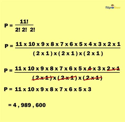 Permutation and Combination Examples 的图像结果