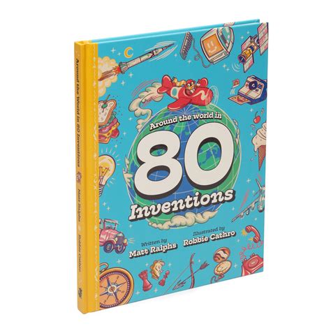 Around the World in 80 Inventions - Heath Robinson Museum