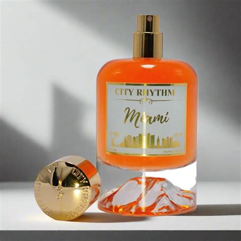 City Rhythm - Miami | Olfactoryfactoryllc