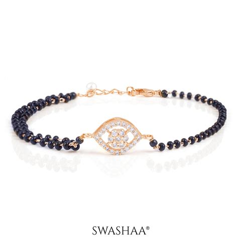 Women's Mangalsutra Bracelets – Swashaa