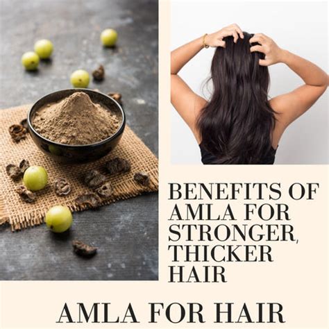 Top 5 Benefits of Amla for Hair Growth | Clinikally