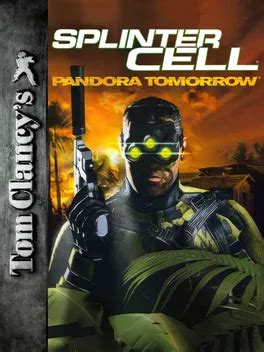 Splinter Cell Pandora Tomorrow Multiplayer 的图像结果
