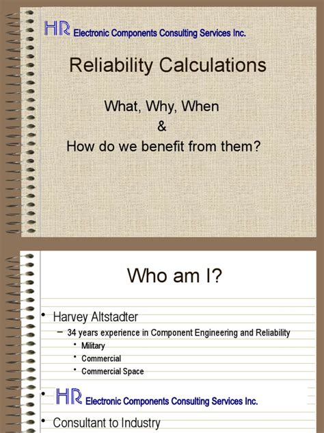 Calculation of Reliability 的图像结果
