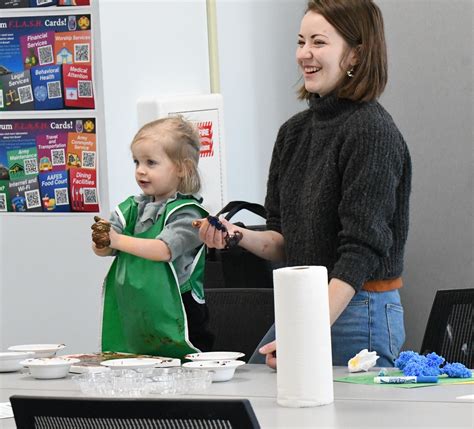 Sensory workshops integral part of Fort Drum EFMP support | Article ...