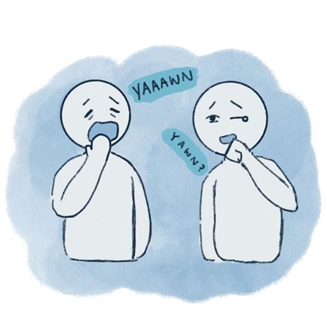 Stop Making Me Yawn