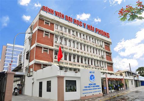 Bệnh viện Đại học Y Hải Phòng