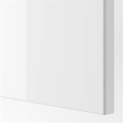 FARDAL door, high-gloss white, 25x229 cm (95/8x903/8") - IKEA