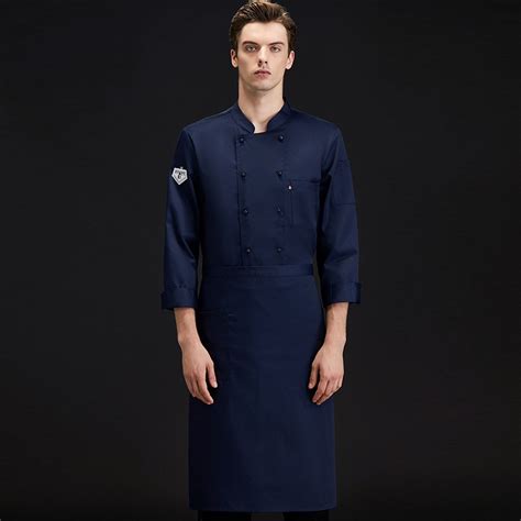Irder - professional chef uniform supplier factory chef coat