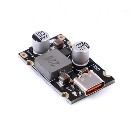 PD65W Fast Charging Module - Standard Edition - PD3.1 PPS QC3.0